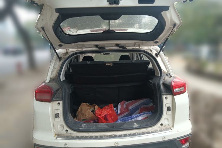 Used BAIC Senova X35 2016 1.5L Manual Elite Edition