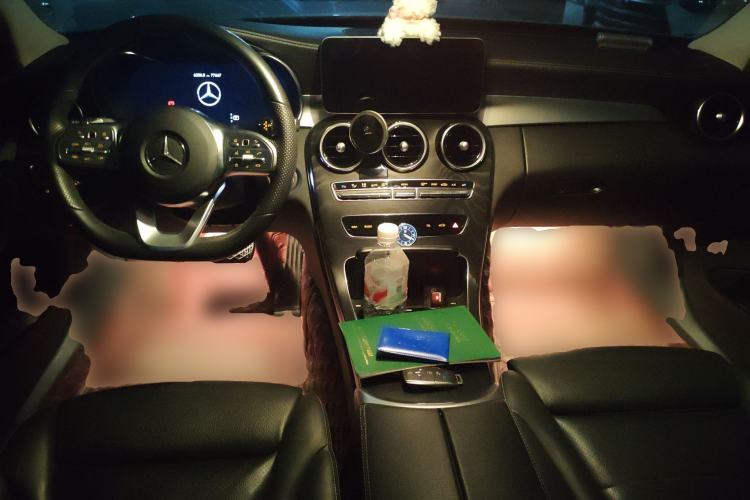 Used Mercedes-Benz C-Class 2021 C 260 L Sport Edition Star Collection