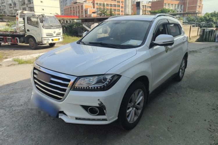 Used Haval H2 2014 1.5T Manual Two-Wheel Drive Elite Edition