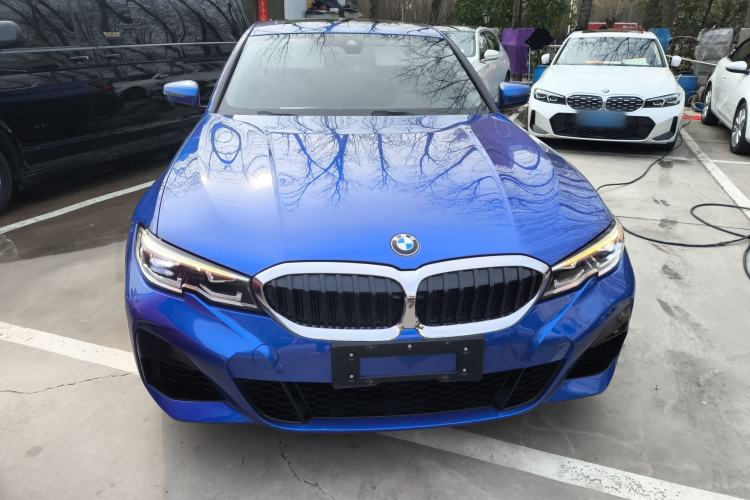 Used BMW 3 Series 2021 325Li M Sport Package
