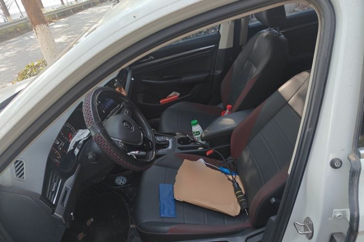 Used Volkswagen Bora 2021 1.5L Automatic Comfort Smart Connect Edition