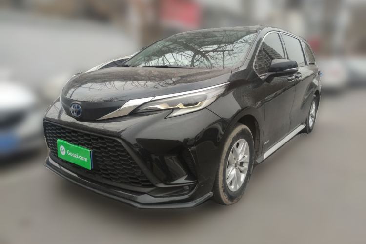 Used Toyota Granvia 2023 2.5L Hybrid Comfort Edition