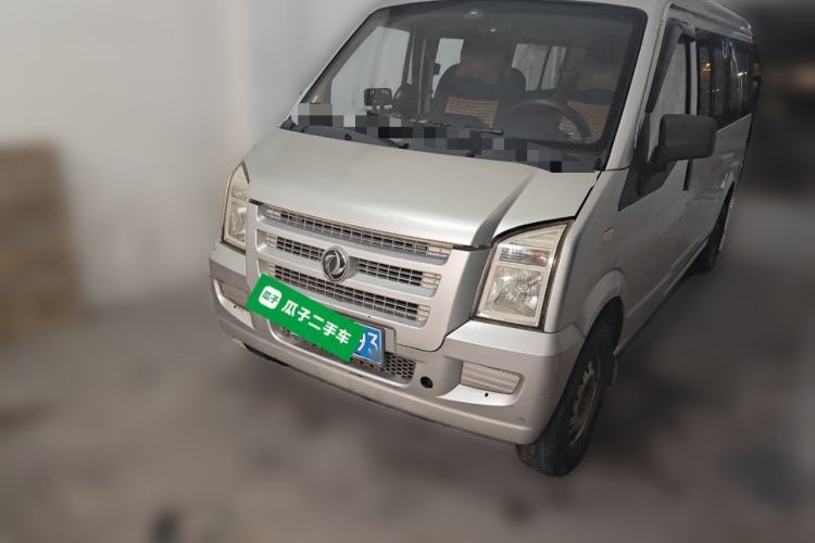 Used Dongfeng Xiaokang C37 2012 1.4L Entrepreneur II Type DK13-06