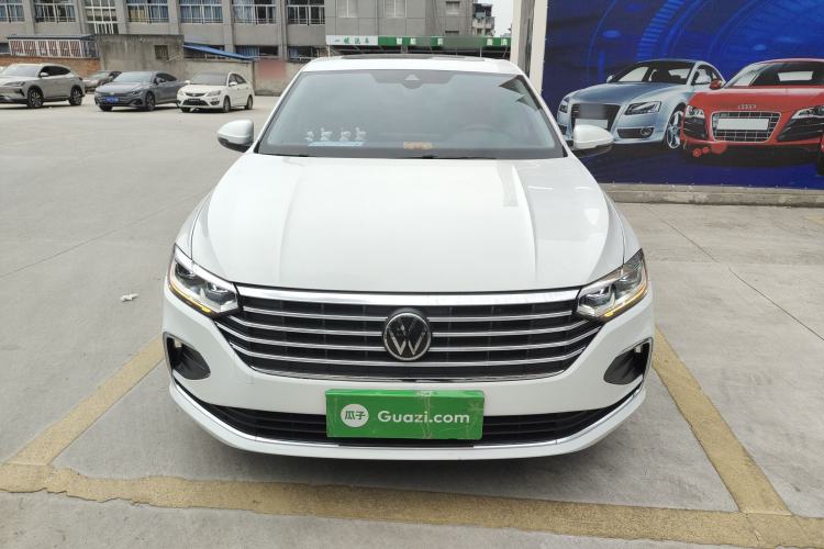 Used Volkswagen Lavida 2023 Revised Version 1.5L Automatic 5 Millionth Edition Front