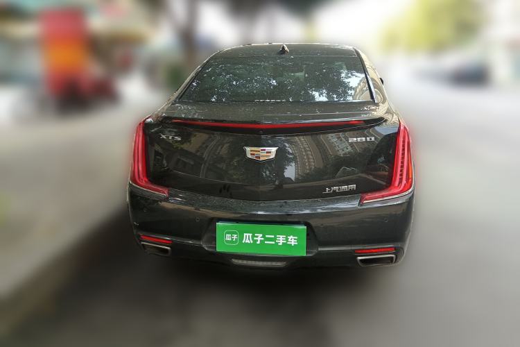 Used Cadillac XTS 2018 28T Tech Edition