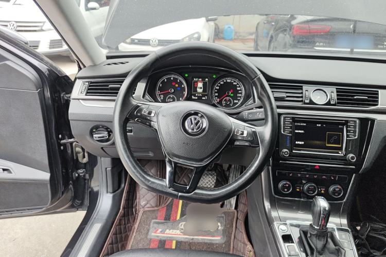 Used Volkswagen Passat 2017 330TSI DSG Prestige Edition