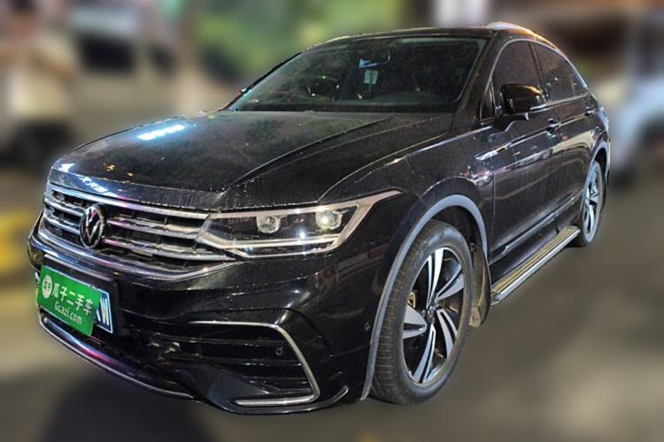 Used Volkswagen Tiguan X 2022 330TSI Two-Wheel-Drive Flagship Edition