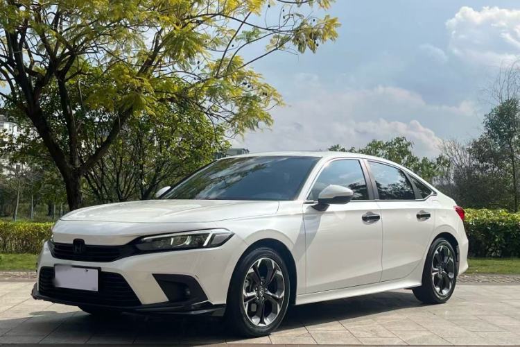 Used Honda Civic 2022 240TURBO CVT Dynamic Control Version