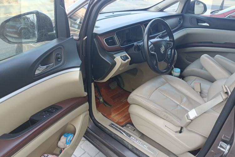 Used Buick GL8 2017 25S Prestige Version China V Standard
