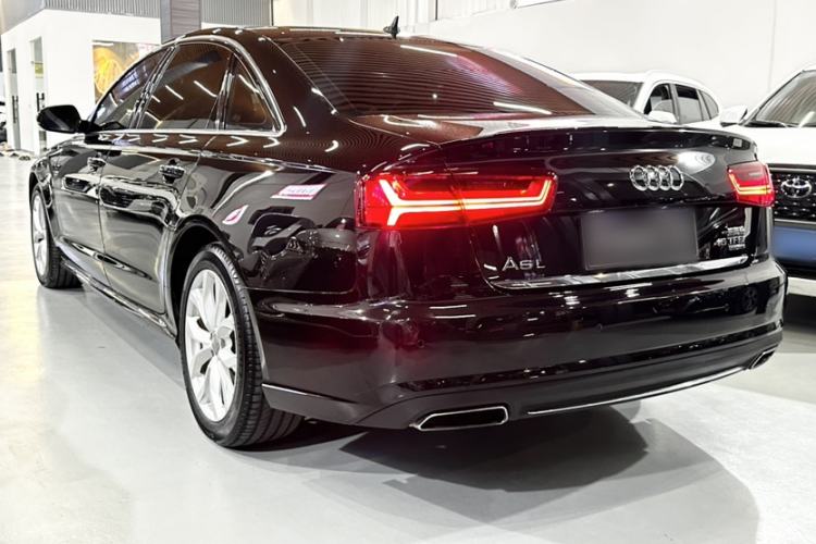 Used Audi A6L 2017 45 TFSI quattro Sport Edition