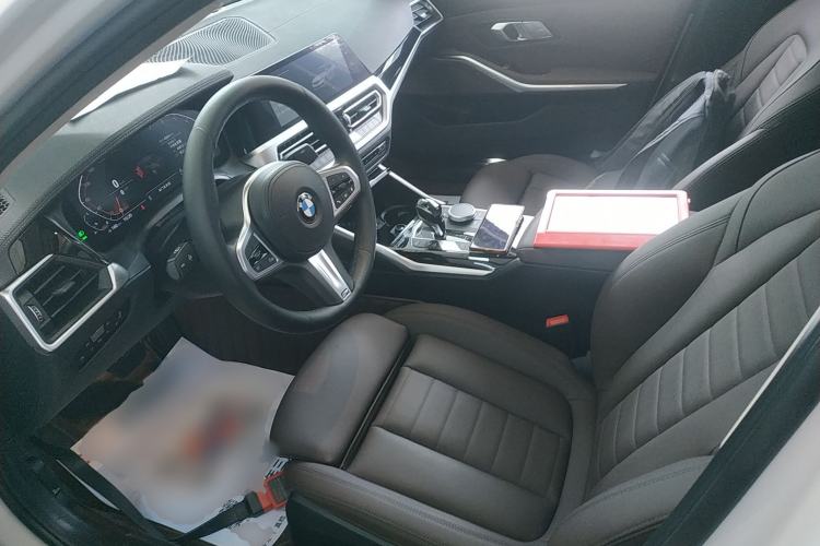 Used BMW 3 Series 2020 320Li M Sport Package Left Front Seat