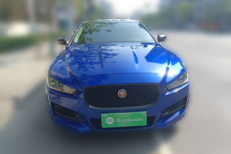 Used Jaguar XE 2018 2.0T 250 PS Two-Wheel-Drive R-Sport Sport Edition
