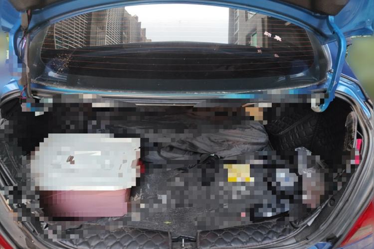 Used GAC Trumpchi GA3S Vision 2014 1.6L Automatic Luxury ESP Version
