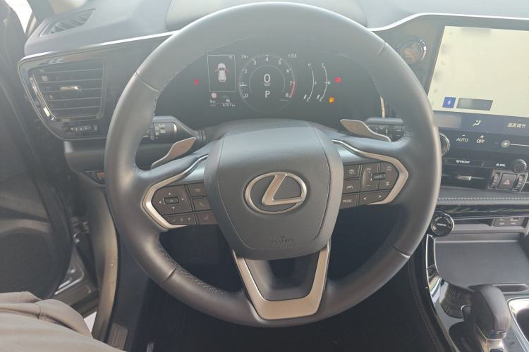Used Lexus NX 2024 260 Front-Wheel Drive Chuan Yue Edition Steering Wheel