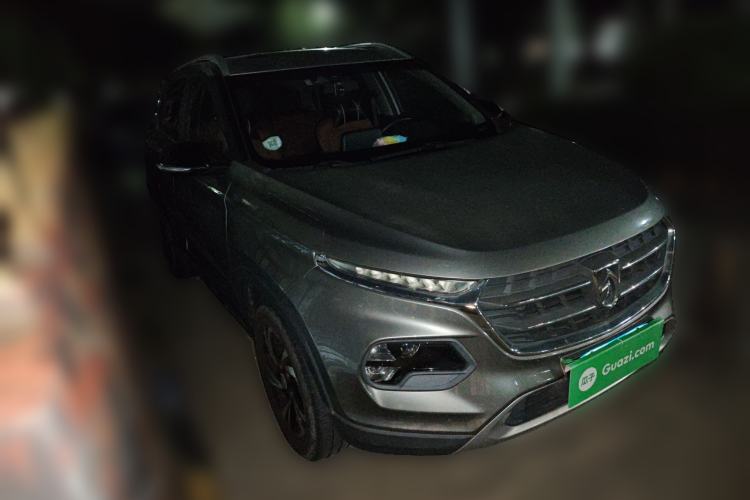 Used Baojun 510 2017 1.5L Manual Luxury Model
