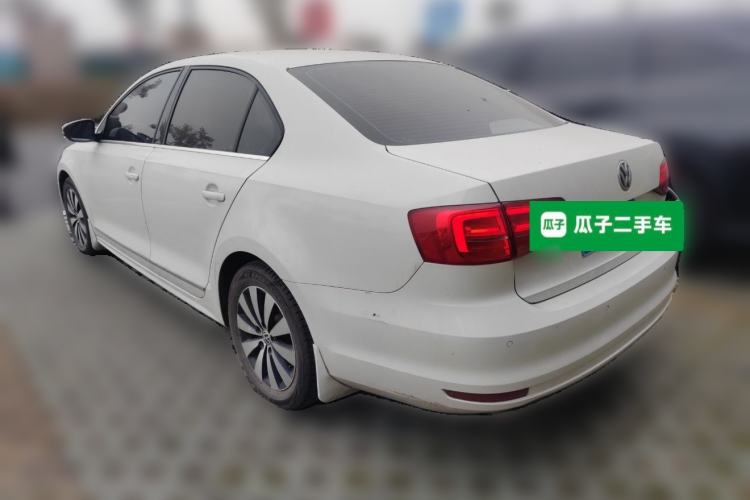 Used Volkswagen Sagitar 2015 230TSI Automatic Luxury Model