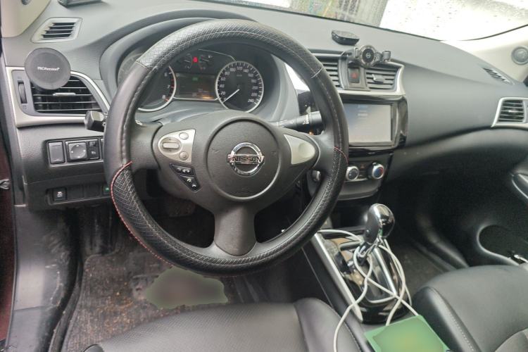 Used Nissan Sylphy 2016 1.6XV CVT Smart Enjoyment Version