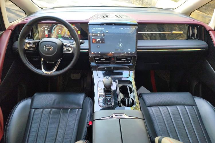 Used GAC Trumpchi E9 2023 E9 Championship Edition
