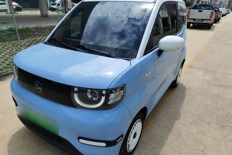 Used Chery New Energy QQ Ice Cream 2024 170km Sundae