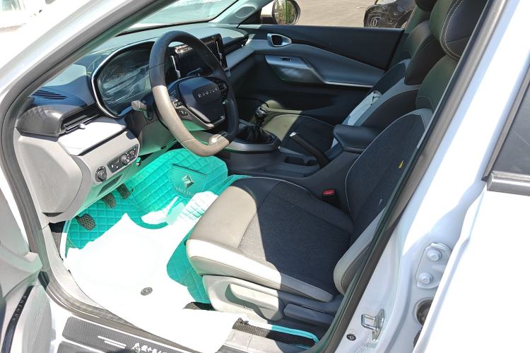 Used Baojun RC-5 2020 1.5T Manual Smart Luxury Edition Left Front Seat