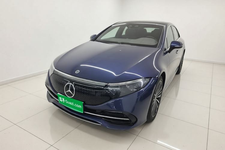 Used Mercedes-Benz EQS 2022 Updated Version 450+ Pioneer Edition