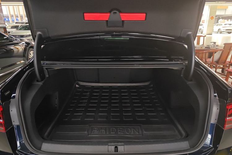 Used Volkswagen Phideon 2021 380TSI Luxury Edition