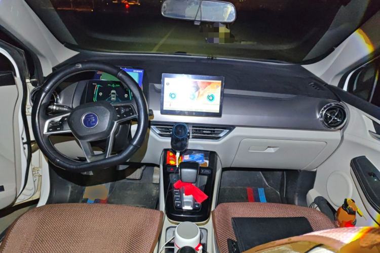 Used BYD Yuan Pro 2021 401 km Luxury Version