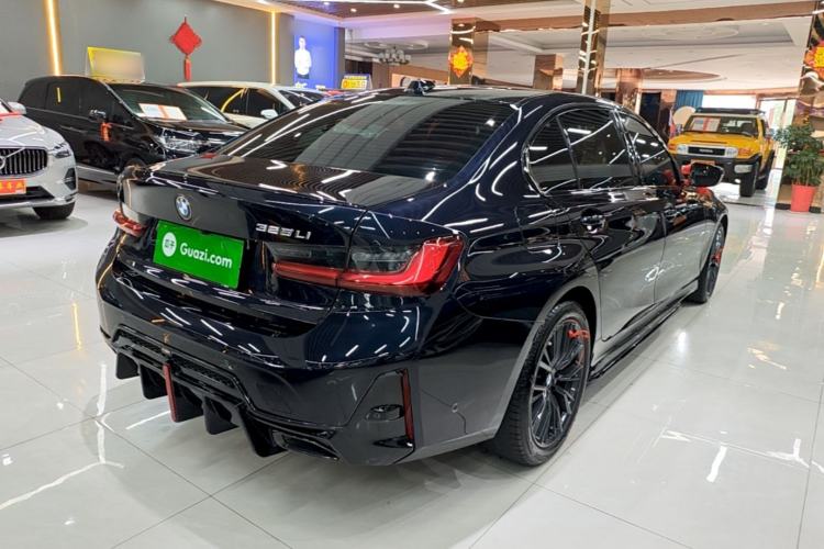 Used BMW 3 Series 2024 325Li M Sport Night Edition Package
