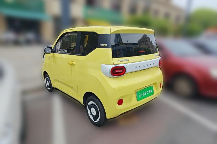 Used Wuling Hongguang MINIEV 2024 3rd Generation 215km Youth Edition Exterior 2