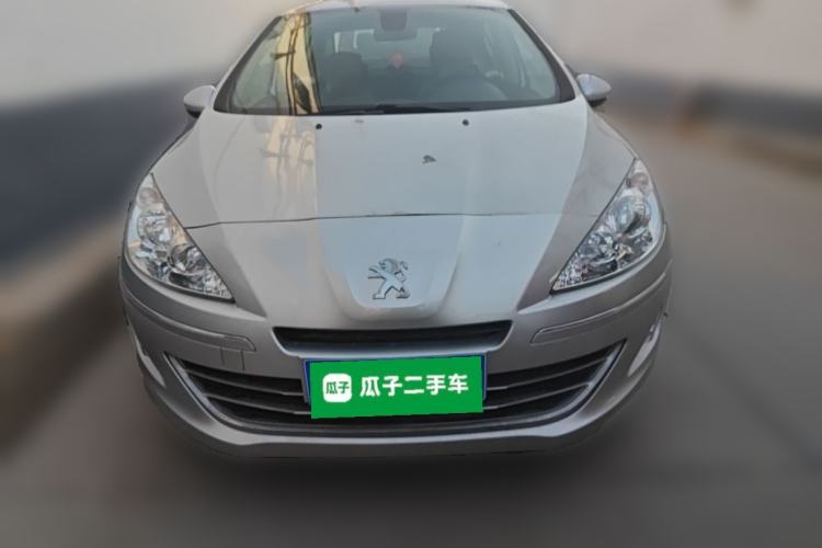 Used Peugeot 408 2013 2.0L Automatic Luxury Edition