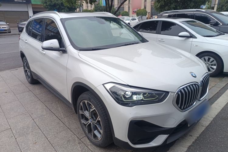 Used BMW X1 2022 sDrive25Li Leading Model