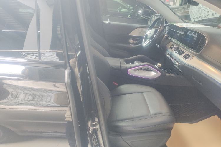 Used Mercedes-Benz GLE New Energy 2021 GLE 350 e 4MATIC Coupe SUV Right Front Seat