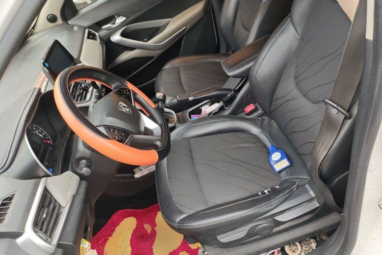 Used Baojun 510 2017 1.5L Manual Fashion Model
