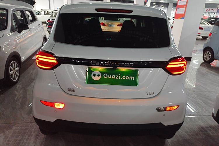 Used Leapmotor T03 2022 Agate Edition Rear