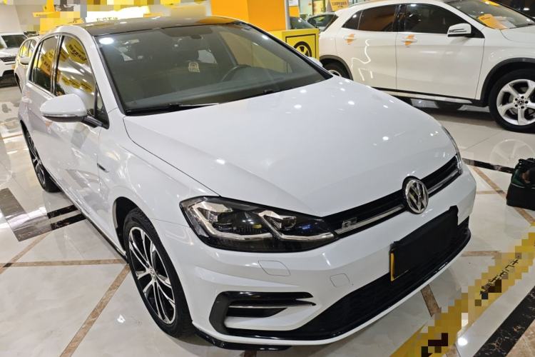 Used Volkswagen Golf 2020 Charming Edition 280TSI DSG R-Line
