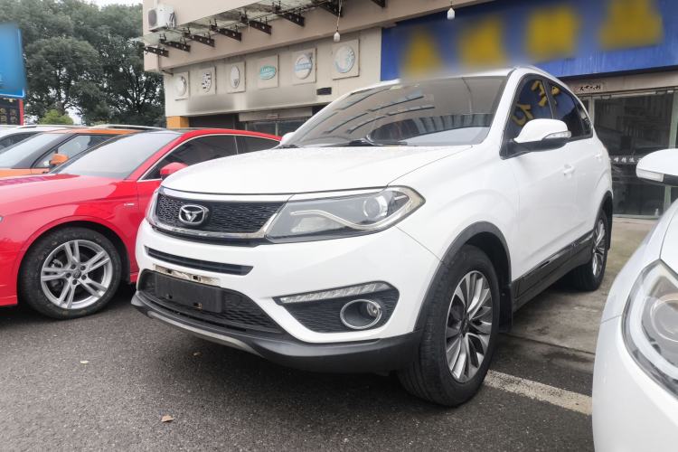 Used Cowin X5 2017 1.5T CVT Luxury Model