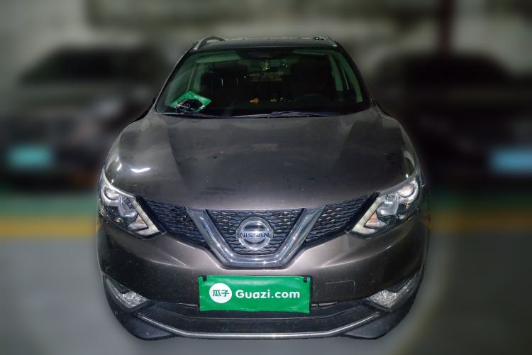 Used Nissan Qashqai 2016 2.0L CVT Elite Edition Front