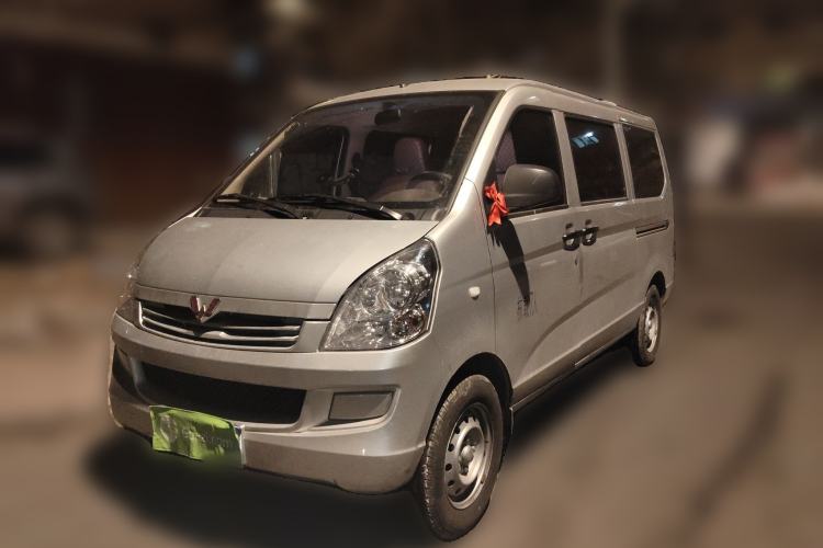 Used Wuling Rongguang S 2023 1.5L Base Version 5/7 Seats