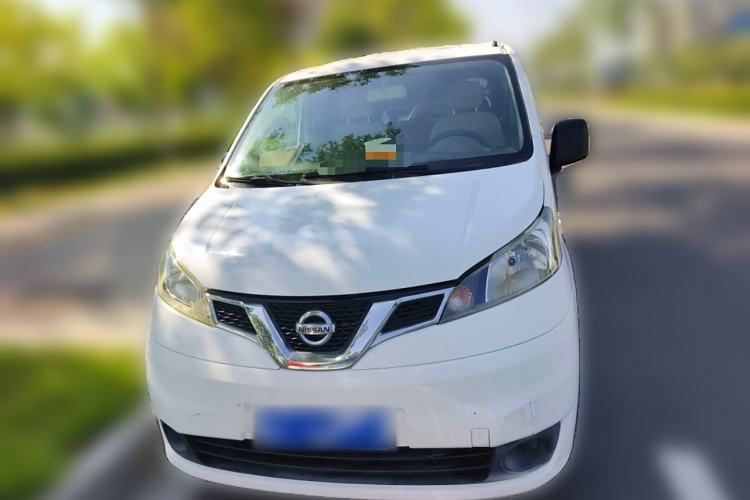 Used Nissan NV200 2014 1.6L Manual Luxury Model China IV Standard