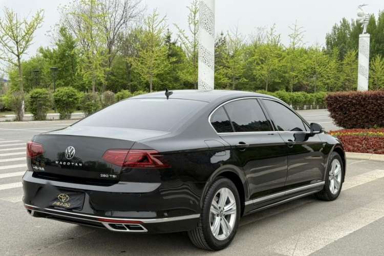 Used Volkswagen Magotan 2023 2 Million Units Limited-Edition 280TSI DSG Comfort Version