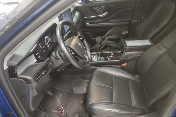 Used Lincoln Corsair 2020 2.0T Two-Wheel Drive Luxury Edition
