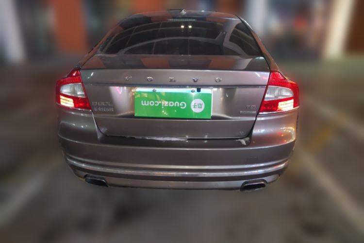 Used Volvo S80L 2015 2.0T T5 Smart Luxury Edition