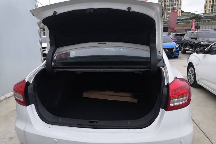 Used Haima M6 2017 1.5T CVT Luxury Model
