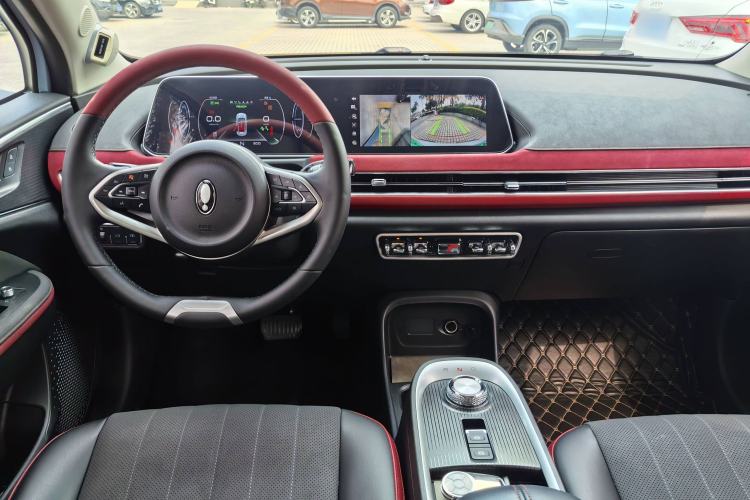 Used ORA Good Cat GT 2022 Mulan Edition 480km Long-Range续航