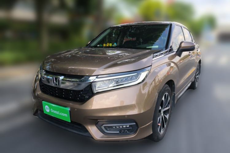 Used Honda Avancier 2017 240TURBO Two-Wheel Drive Premium Edition Guazi used car, China used car export, Used car for sale, Used  cars, Cheapest cars for sale