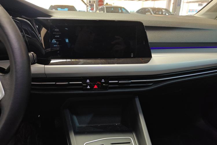 Used Volkswagen Golf 2021 280TSI DSG Pro Audio And AC Panel