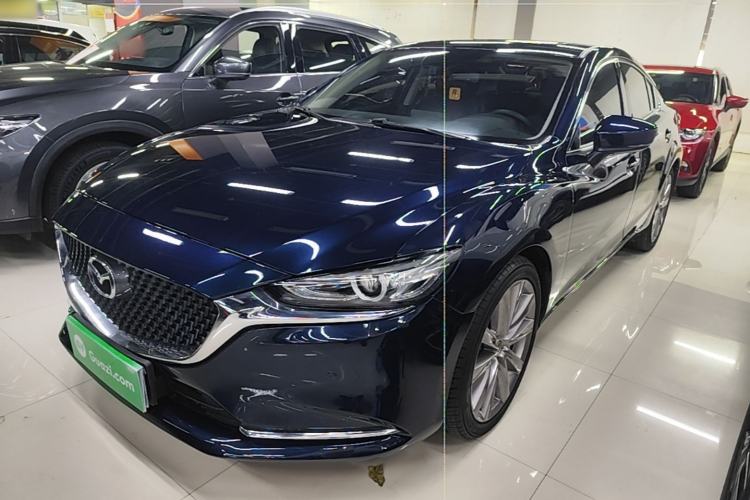 Used Mazda Atenza 2020 2.5L Skyline Sport Edition
