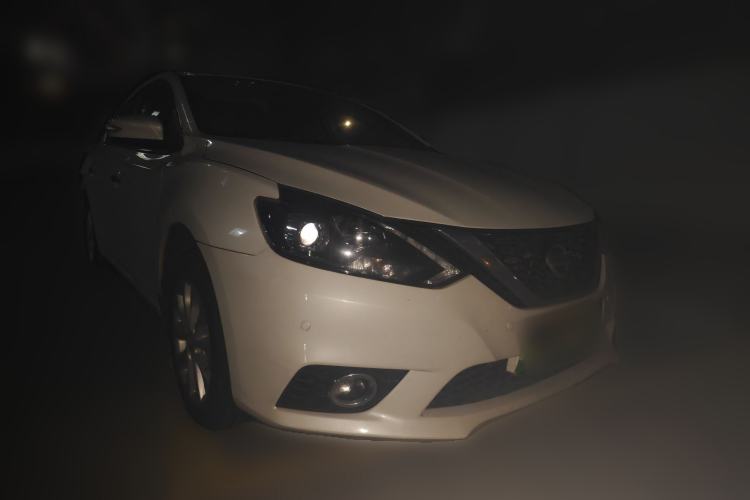 Used Nissan Sylphy 2018 1.6XV CVT Deluxe Edition
