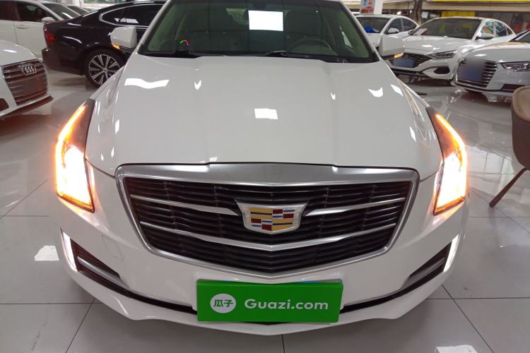 Used Cadillac ATS-L 2017 28T Fashion Edition Front