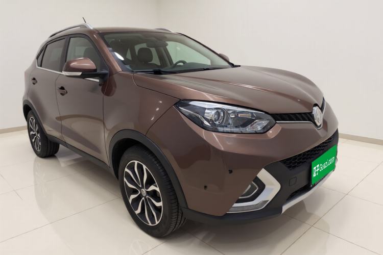 Used MG GS 2016 1.5TGI TST Luxury Edition
